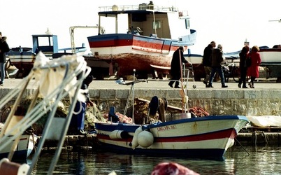 MARE Mondello e Palermo febbraio 2022. Fotografie di Giulio Azzarello &copy;2022.