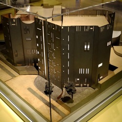 GIO PONTI mostra al MAXXi di Roma. Fotografie di Giulio Azzarello ©2020.