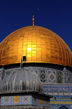 GERUSALEMME panoramiche e particolari. Fotografie di Giulio Azzarello &copy;2014.