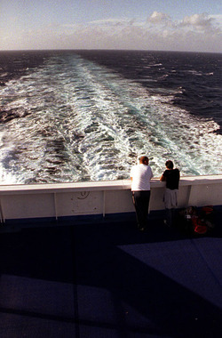 IL PORTO DI GENOVA panoramiche e particolari. Fotografie di Giulio Azzarello &copy;2014.