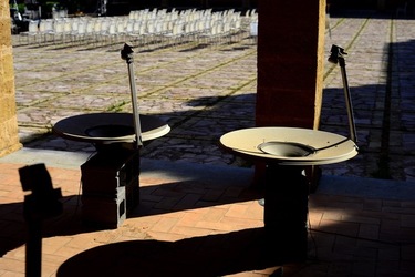 PARABOLE fotografie di Giulio Azzarello ©2020.