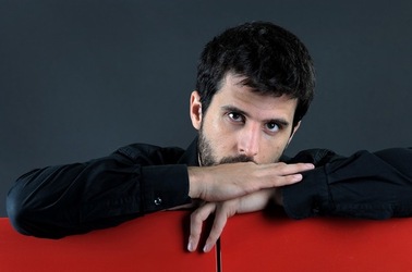 ALESSANDRO ACCARDI attore italiano. Fotografie di Giulio Azzarello &copy;2018.