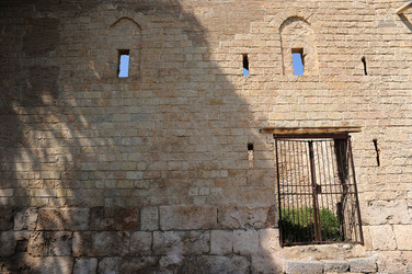CASTELLO di Mare dolce a Palermo archeo sito arabo normanno panoramiche e particolari. Fotografie di Giulio Azzarello &copy;2014.