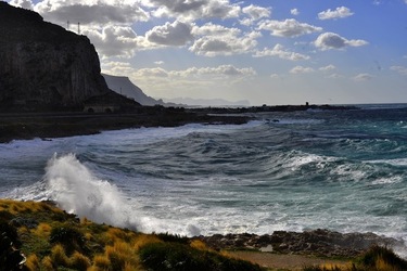 COSTA SICILIANA fotografie di Giulio Azzarello &copy;2020.