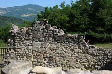 IL PARCO DELLA MEMORIA DI MONTESOLE Marzabotto . Fotografie di Giulio Azzarello &copy;2014.