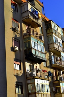 PERIFERIE fotografie di Giulio Azzarello ©2019.