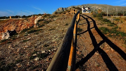 CAPO RAMA riserva naturale Terrasini. Fotografie di Giulio Azzarello &copy;2020.