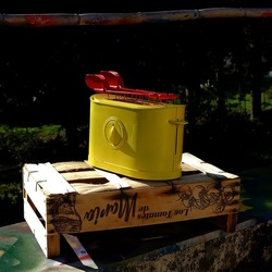 TOAST. Fotografie di Giulio Azzarello &copy;2025.