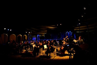 CONCERTO e OPERA dei PUPI fotografie di Giulio Azzarello ©2020. CONCERTO e OPERA dei PUPI fotografie di Giulio Azzarello ©2020.