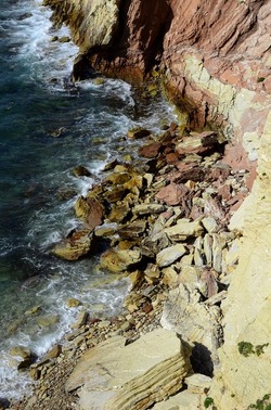 TERRASINI in Sicilia. Fotografie di Giulio Azzarello &copy;2018.