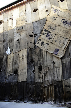 BIENNALE di VENEZIA Arsenale. Fotografie di Giulio Azzarello &copy;2015 2016.