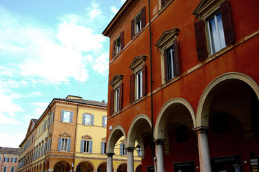 MODENA centro storico. Fotografie di Giulio Azzarello ©2016. MODENA centro storico. Fotografie di Giulio Azzarello ©2016.