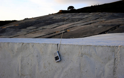 CRETTO di BURRI in Sicilia. Fotografie di Giulio Azzarello &copy;2105 2016.