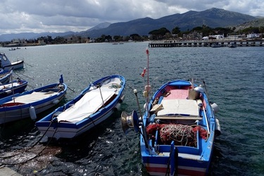 MONDELLO. Fotografie di Giulio Azzaello &copy;2022.