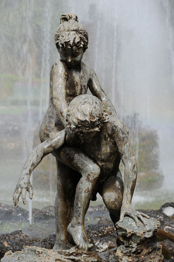 IL GIARDINO INGLESE di Palermo. Fotografie di Giulio Azzarello &copy;2014.