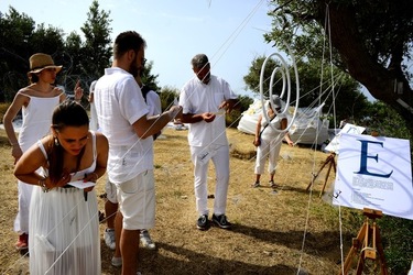 FIUMARA D ARTE fotografie di Giulio Azzarello ©2019. FIUMARA D ARTE fotografie di Giulio Azzarello ©2019.