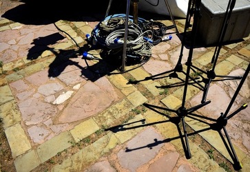 BACKSTAGE fotografie di Giulio Azzarello ©2020.