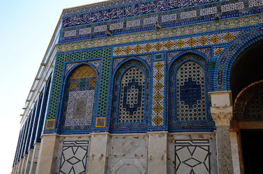 GERUSALEMME panoramiche e particolari. Fotografie di Giulio Azzarello &copy;2014.