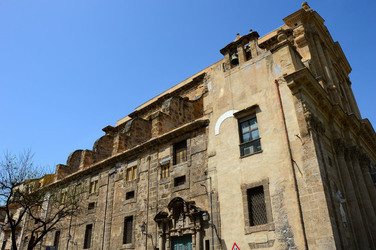 PALERMO il suo centro storico le periferie i monumenti. Fotografie di Giulio Azzarello ©2014.
