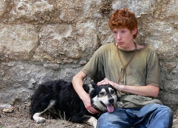 ROSSO MALPELO film di P.Scimeca. Fotografie di scena e set di Giulio Azzarello &copy;2014.