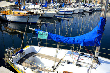 L ANTICA MARINA DI PALERMO E IL PORTICCIOLO DELLA CALA fotografie di Giulio Azzarello &copy;2015.