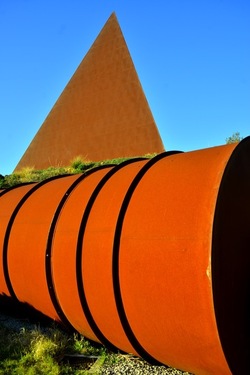 FIUMARA D ARTE fotografie di Giulio Azzarello &copy;2019.