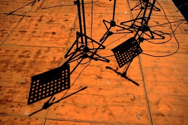 BACKSTAGE fotografie di Giulio Azzarello ©2020.