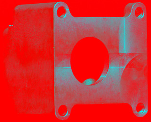 INDUSTRIA fotografie di Giulio Azzarello &copy;2014.