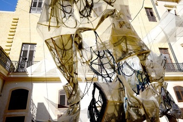 PALAZZO RISO Palermo. Fotografie di Giulio Azzarello ©2020. PALAZZO RISO Palermo. Fotografie di Giulio Azzarello ©2020.