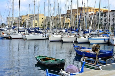 BARCHE fotografie di Giulio Azzarello ©2019.