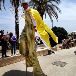 PARATA. Fotografie di Giulio Azzarello &copy;2023.