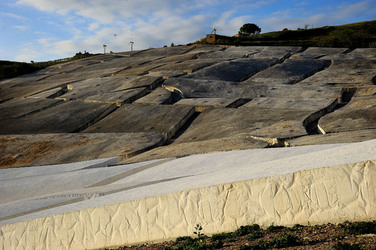 CRETTO di BURRI in Sicilia. Fotografie di Giulio Azzarello &copy;2105 2016.