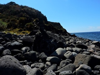 ISOLA di STROMBOLI fotografie di Giulio Azzarello &copy;2020.