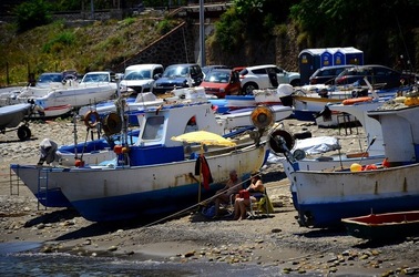 BARCHE da PESCA fotografie di Giulio Azzarello © 2019. BARCHE da PESCA fotografie di Giulio Azzarello © 2019.