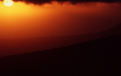 ALBE TEATRALI A SEGESTA fotografie di Giulio Azzarello &copy;2021.