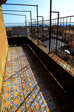 CENTRO STORICO di PALERMO. Fotografie di Giulio Azzarello &copy;2018.