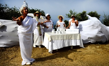 FIUMARA D ARTE fotografie di Giulio Azzarello ©2019. FIUMARA D ARTE fotografie di Giulio Azzarello ©2019.