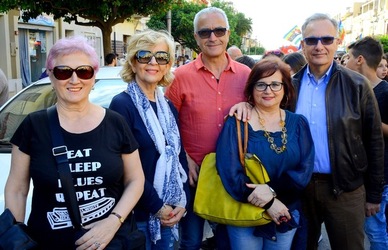 40SIMO DI PEPPINO IMPASTATO fotografie di Giulio Azzarello ©2018. 40SIMO DI PEPPINO IMPASTATO fotografie di Giulio Azzarello ©2018.