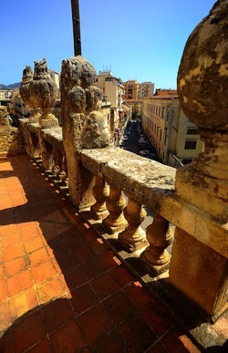 IL CASTELLO della ZISA di PALERMO. Fotografie di Giulio Azzarello ©2018. IL CASTELLO della ZISA di PALERMO. Fotografie di Giulio Azzarello ©2018.
