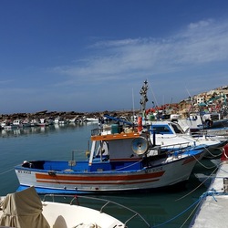 SELINUNTE. Fotografie di Giulio Azzarello &copy;2022.