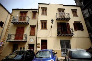 CORLEONE in Sicilia. Fotografie di Giulio Azzarello &copy;2015 2016.