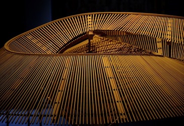 PADIGLIONE CINESE BIENNALE di ARCHITETTURA di VENEZIA giugno 2018. Foto di G.Azzarello &copy;2018.