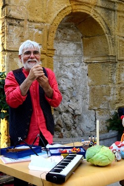 LA MACCHINA DEI SOGNI di Mimmo Cuticchio. Fotografie di Giulio Azzarello ©2020. LA MACCHINA DEI SOGNI di Mimmo Cuticchio. Fotografie di Giulio Azzarello ©2020.