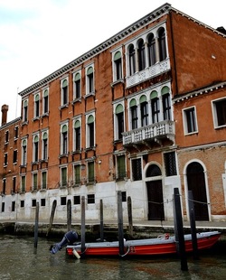 VENEZIA giugno 2018. Fotografie di Giulio Azzarello &copy;2018.