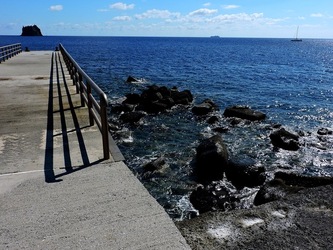 ISOLA di STROMBOLI fotografie di Giulio Azzarello &copy;2020.