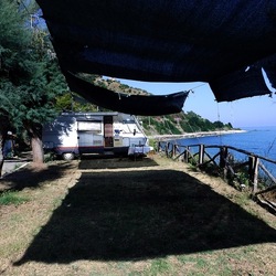 CAMPEGGIO fotografie di Giulio Azzarello ©2019. CAMPEGGIO fotografie di Giulio Azzarello ©2019.