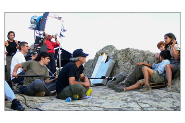 ROSSO MALPELO film di P.Scimeca. Fotografie di scena e set di Giulio Azzarello &copy;2014.