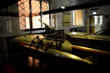 MUSEO DELLA NAVE Venezia. Fotografie di Giulio Azzarello ©2020. MUSEO DELLA NAVE Venezia. Fotografie di Giulio Azzarello ©2020.