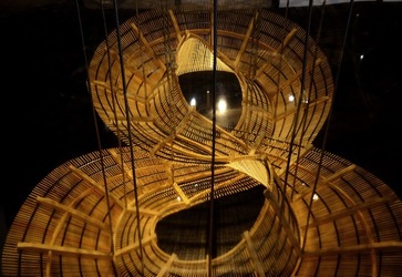 PADIGLIONE CINESE BIENNALE di ARCHITETTURA di VENEZIA giugno 2018. Foto di G.Azzarello &copy;2018.