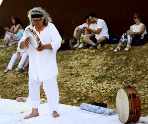 FIUMARA D ARTE fotografie di Giulio Azzarello ©2019. FIUMARA D ARTE fotografie di Giulio Azzarello ©2019.